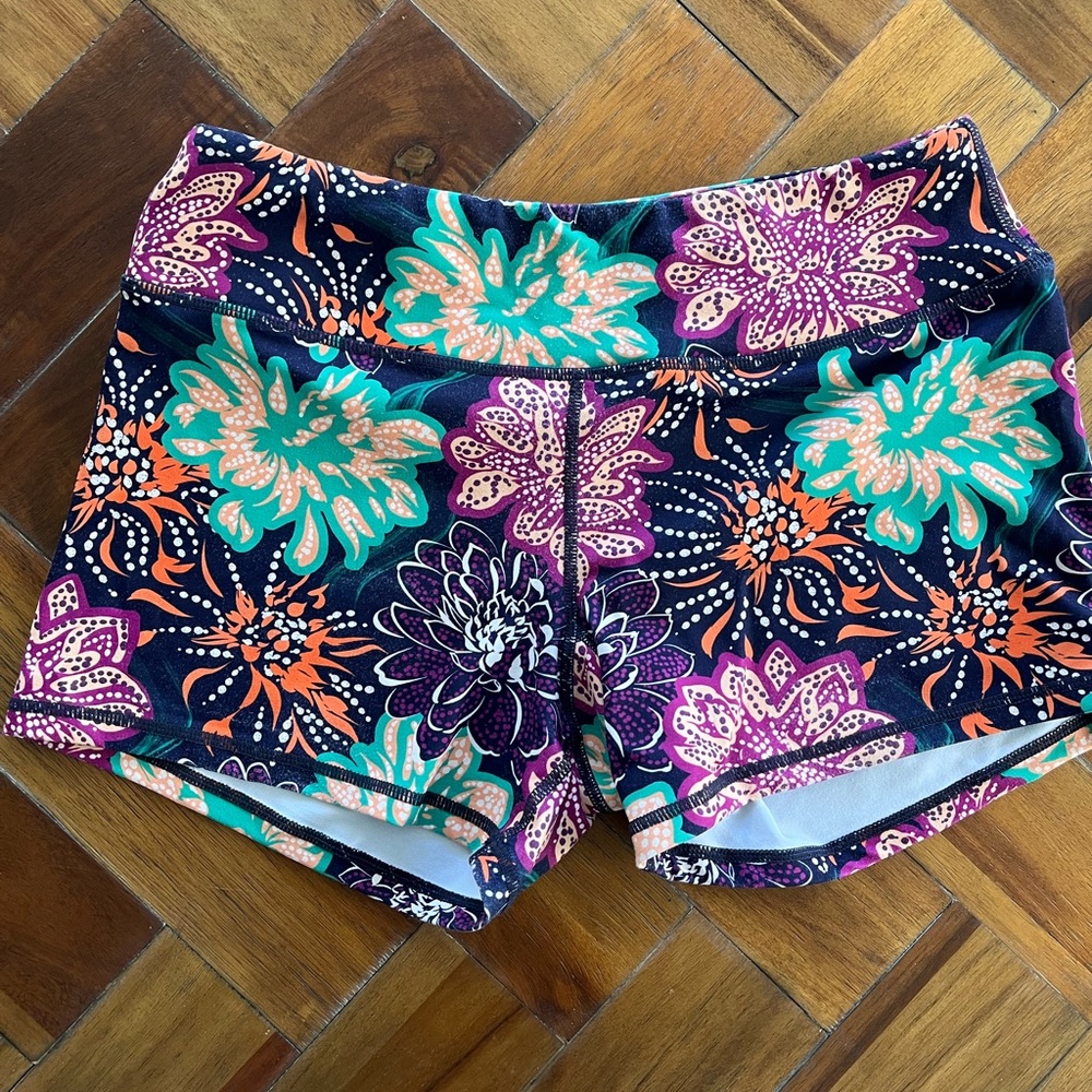 Born Primitive Renewed Vigor 2.0 Booty Short Medium